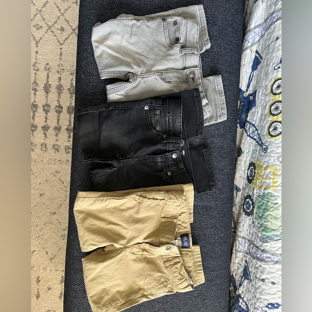 4t pants bundle